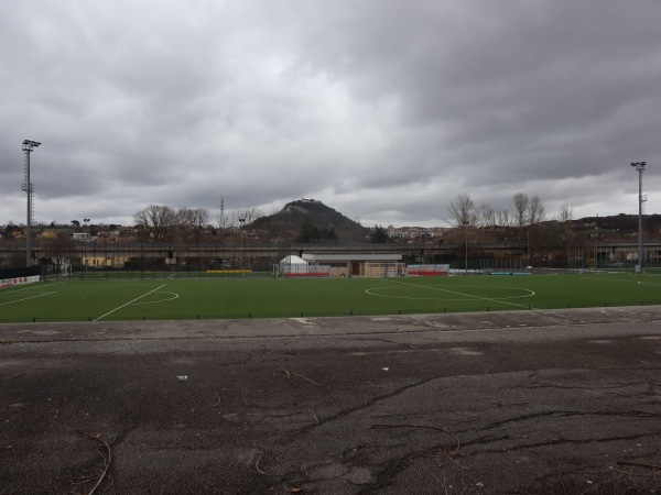 Antistadio Nuovo Romagnoli - Campobasso