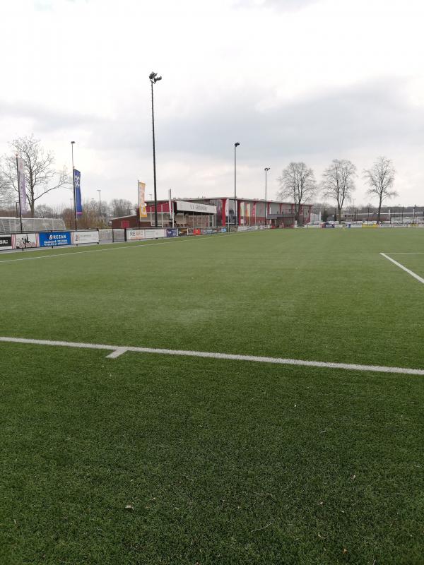 Sportpark De IJsselweide - Gendringen - Oude IJsselstreek-Ulft
