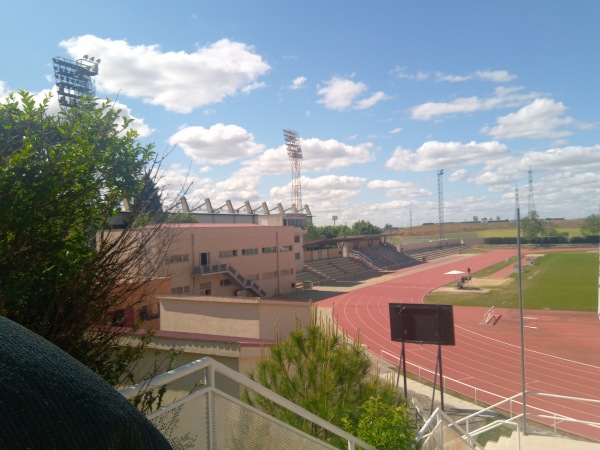 Campo Municipal Las Pistas del Helmantico - Salamanca, CL