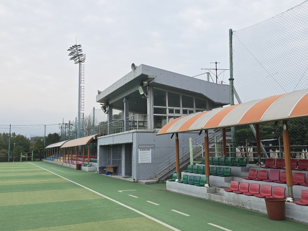 Sarabong Stadium - Jeju