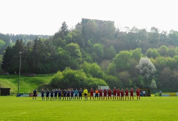 Sportplatz Weiten - Weiten