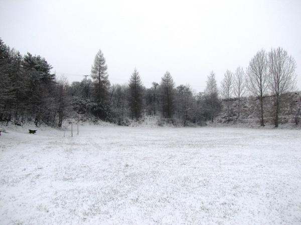 Sportplatz Hornburg - Seegebiet Mansfelder Land-Hornburg