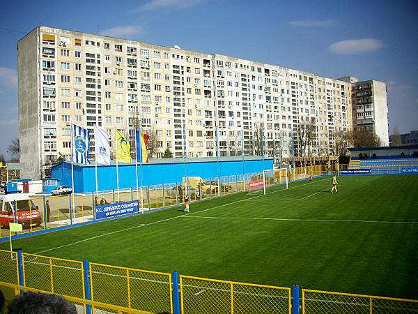 Stadionul Juventus Colentina - București (Bucharest)