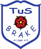 Wappen TuS Brake 1945