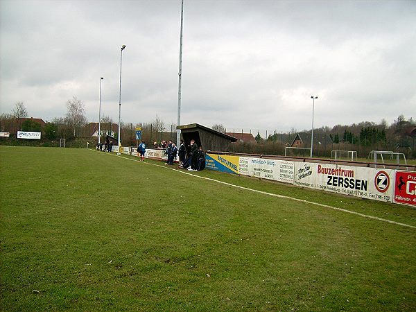 Stadion am Bahndamm - Osterrönfeld