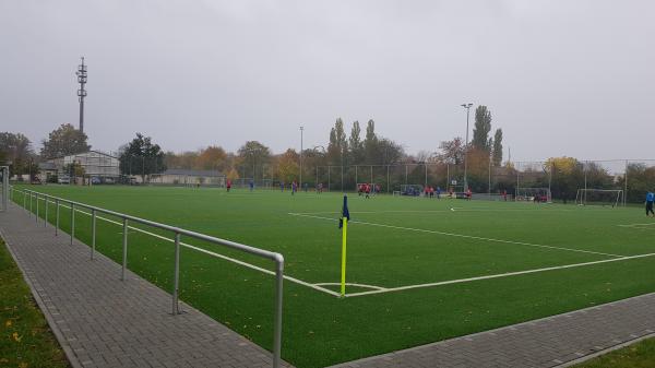 Sportstätte Oskar-Röder-Straße - Dresden-Seidnitz