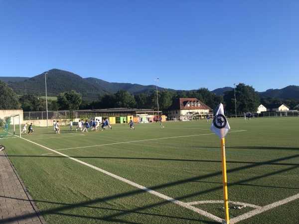 Sportanlage Am Elzufer - Waldkirch-Kollnau