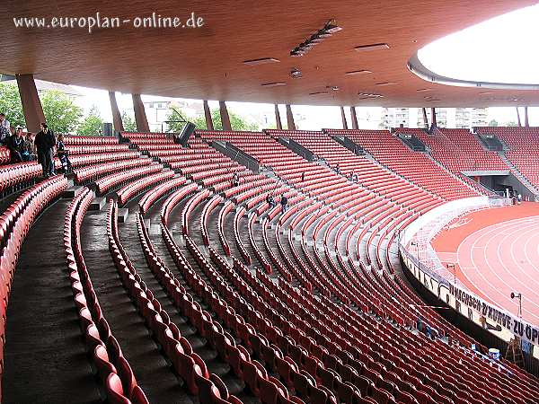 Stadion Letzigrund - Zürich