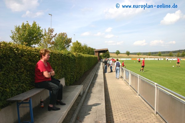 Ingenieurbeton Röser Arena - Neresheim-Dorfmerkingen