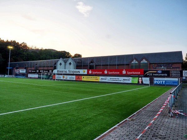 Röhrtal-Stadion - Sundern/Sauerland