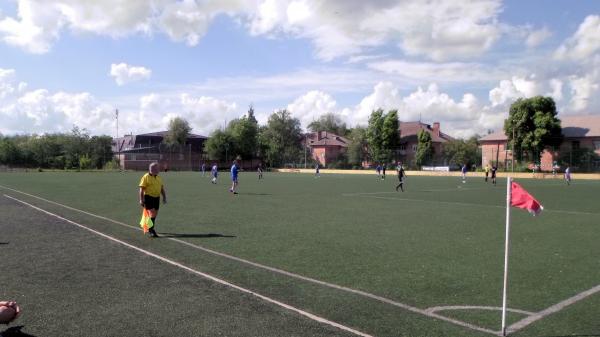 Stadion Sparta - Kryvyi Rih