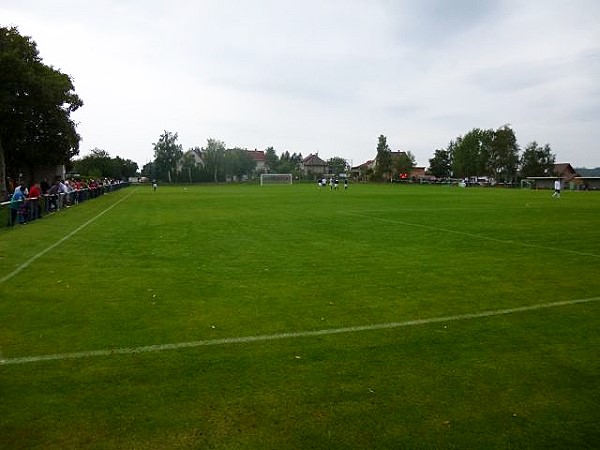 Hřiště Nová Ves pod Pleší  - Nová Ves pod Pleší 