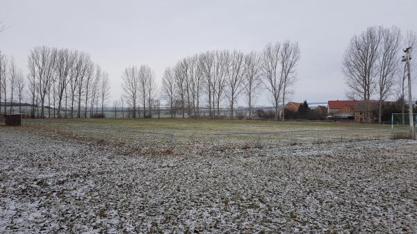 Sportplatz Frömmstedt - Kindelbrück-Frömmstedt