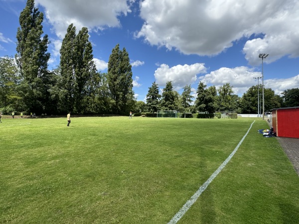 DHC-Sportanlage Herrenhäuser Gärten - Hannover 