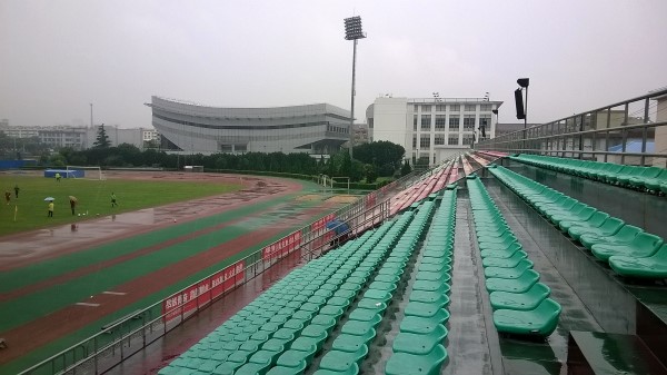 Songjiang Sports Center - Shanghai