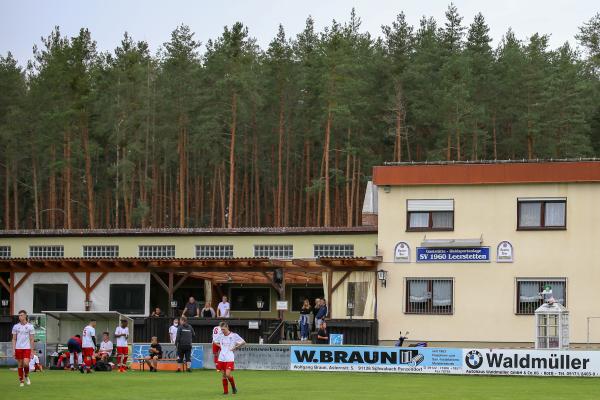 Waldsportanlage - Schwanstetten-Leerstetten