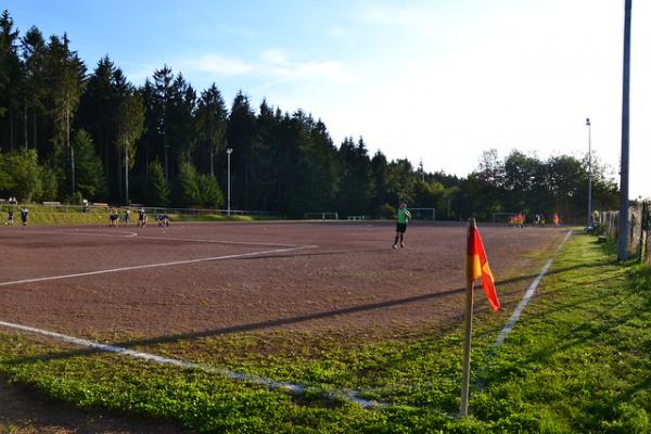 Sportplatz Dachsenhausen - Dachsenhausen