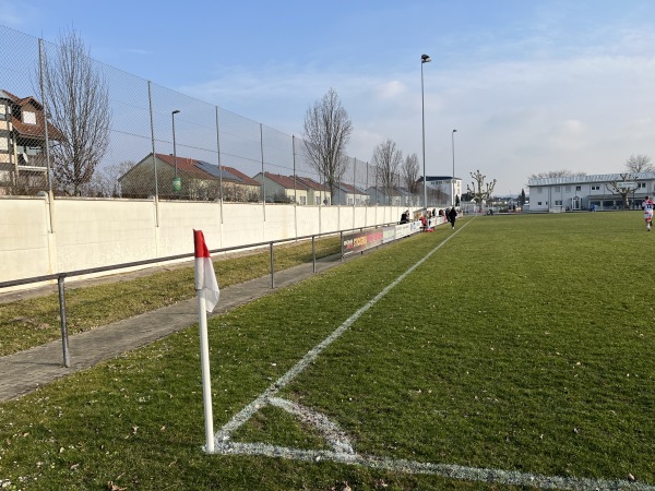 Waldseestadion Nebenplatz 1 - Forst/Baden