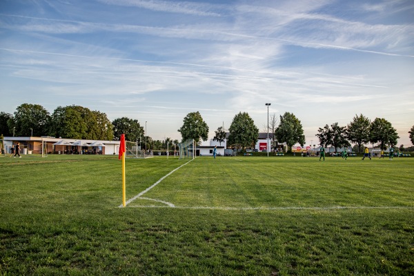 Sportplatz Kirchstraße - Jahnatal-Ostrau