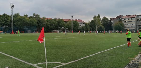 Stadion NK Špansko Pomocni tereni  - Zagreb