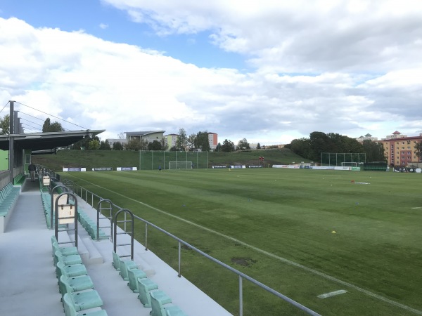 Stadion Zdeňka Fibicha - Most