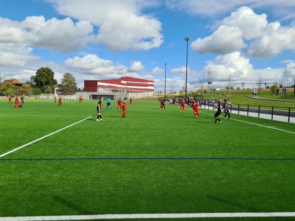 Sportanlage Ried - Niederwangen