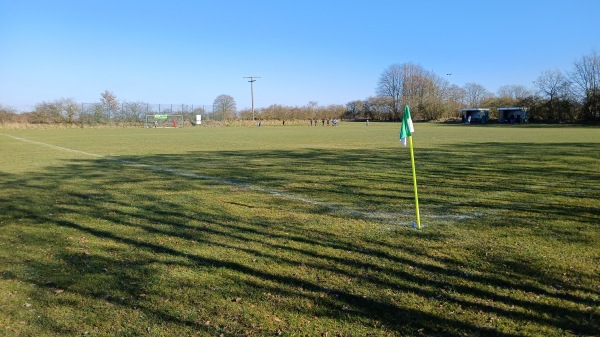 Sportplatz an der Grundschule B - Wees-Munkbrarup