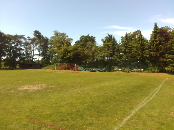 Sportanlage Auf der Fahlhorst B-Platz - Wistedt