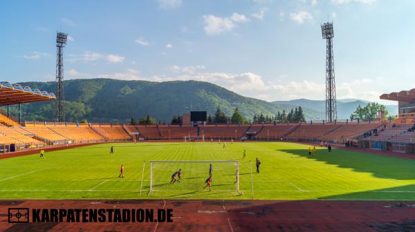 Stadionul Municipal Ceahlăul - Piatra Neamț