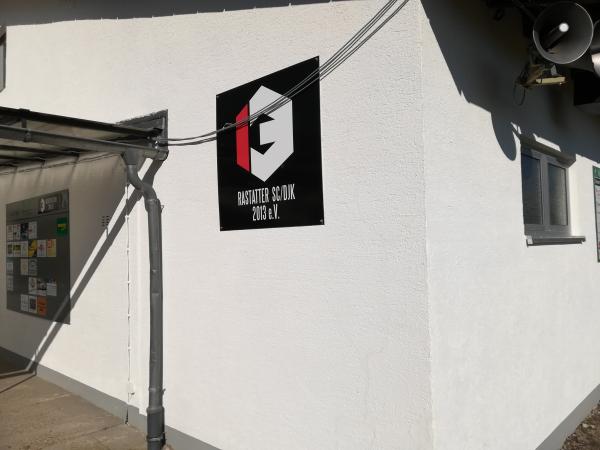 RSC-Platz Sportanlage Münchfeld - Rastatt