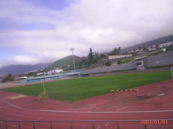 Estadio Los Realejos - Los Realejos, Tenerife, CN