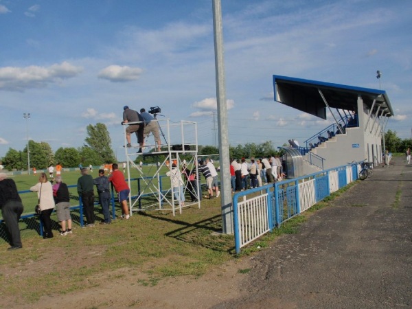 Répcelaki Sporttelep - Répcelak