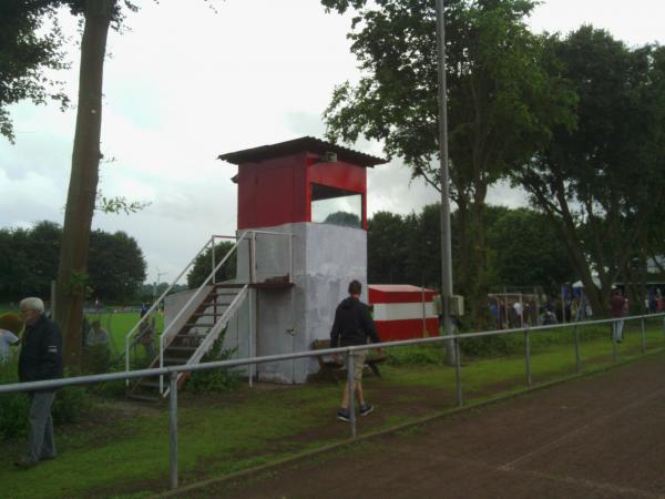 GUT Sportpark - Rheinberg-Borth