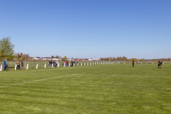 Günther Grünbaum Sportplatz - Höchstadt/Aisch