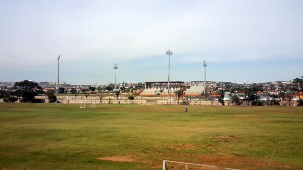 Gelvandale Stadium - Gqeberha, EC
