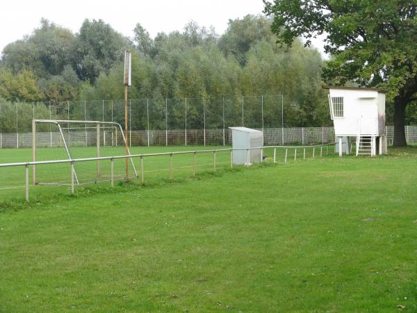 Sportanlage Weidenweg - Neubrandenburg