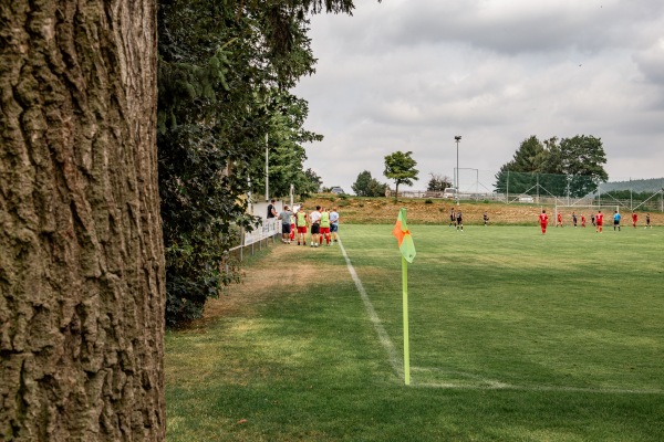 Sportplatz Leubnitz - Rosenbach/Vogtland-Leubnitz