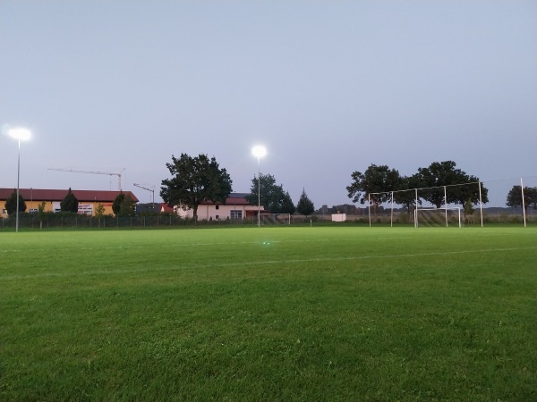 Sportpark Mauern Platz 2 - Mauern