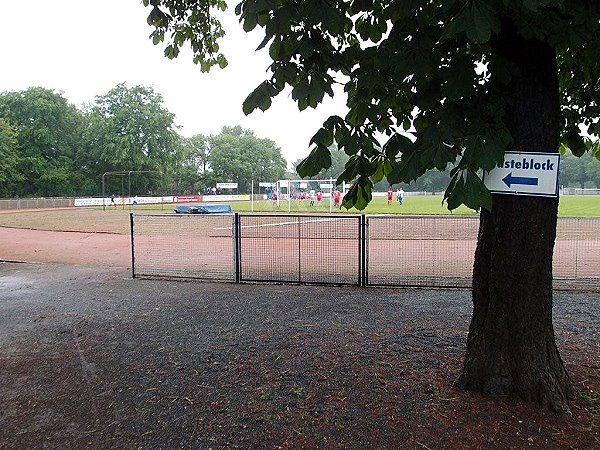 Hegerstadion - Calbe/Saale