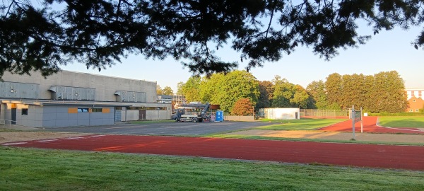 Sportplatz Städtisches Gymnasium - Bad Segeberg