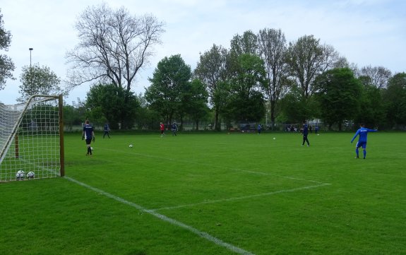 Bezirkssportanlage Rollsport-Stadion - Bremen