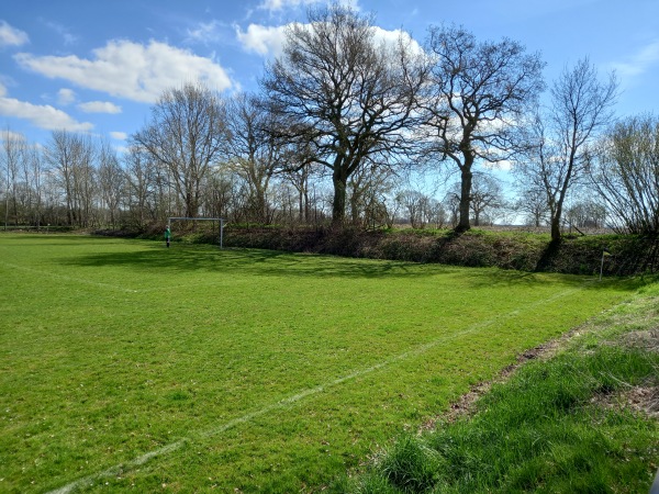 Bürgermeister Harms Sportplatz - Friedrichsholm