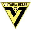 Wappen Viktoria Resse 75