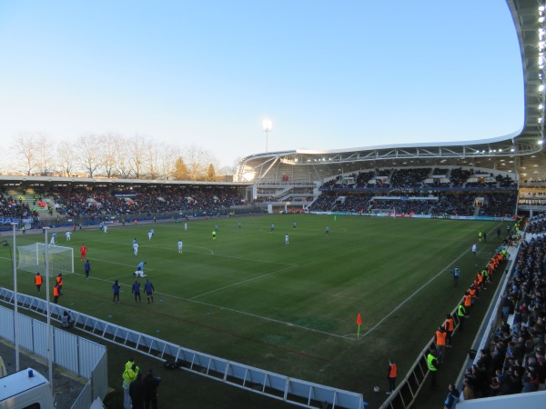 Stade de Beaublanc - Limoges
