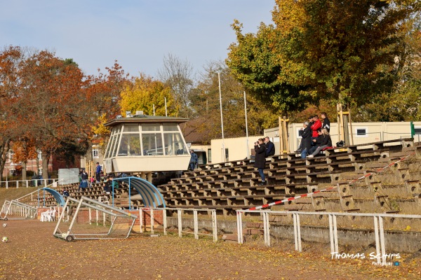 Stadion der Freundschaft - Templin