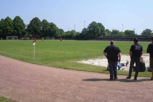 Zentrale Sportanlage Klushügel - Osnabrück