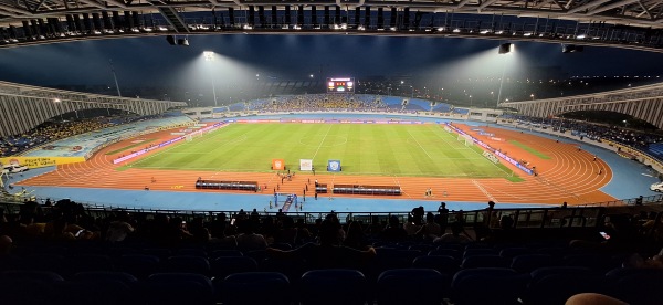 Guzhenkou University City Sports Center - Qingdao