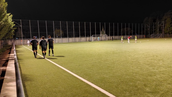 Sportplatz Liesing Nebenplatz - Wien