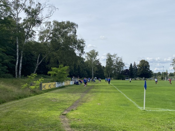 Rangers Sportpark - Nürnberg-Rangierbahnhof