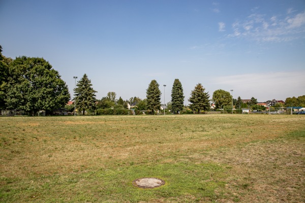 Sportforum Crossen Platz 2 - Zwickau-Crossen